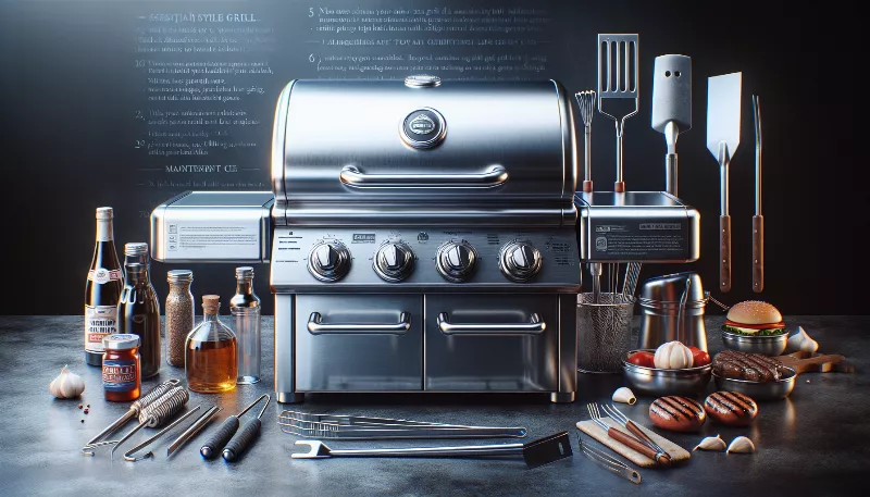 5 Essential Tips to Keep Your American Grill Sizzling Like New