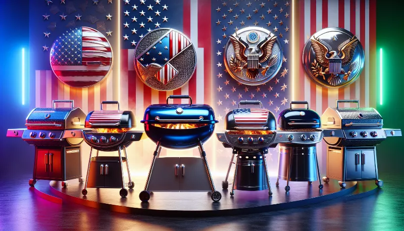 American Pride: Discover the 5 Best Grills Made in the USA