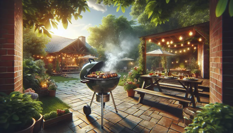 Flame On: Finding the Perfect American Grill for Epic Cookouts