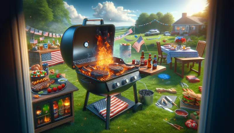 Flame On: The Ultimate Review of American Grills for Epic Summer Barbecues