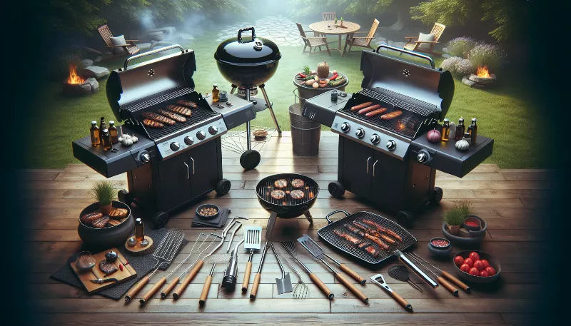 From Gas to Charcoal: The Hottest American Grills Reviewed for Your Next BBQ Bash