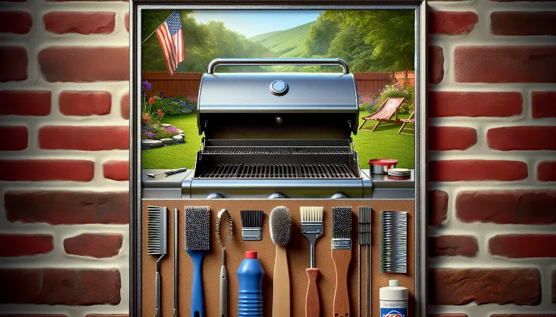 Grill Maintenance 101: How to Preserve Your American Grill's Charm