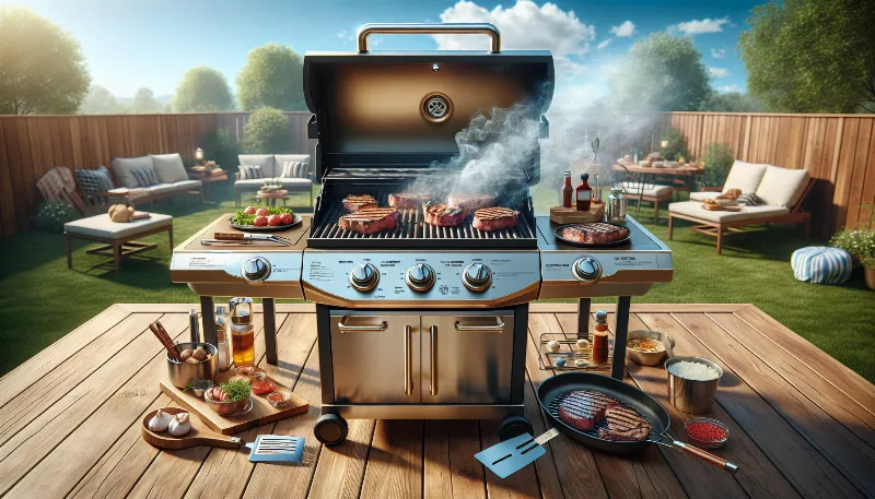 Sizzling Success: How to Get the Most Out of Your American Grill