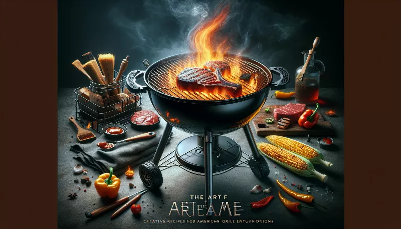 The Art of the Flame: Creative Recipes for American Grill Enthusiasts