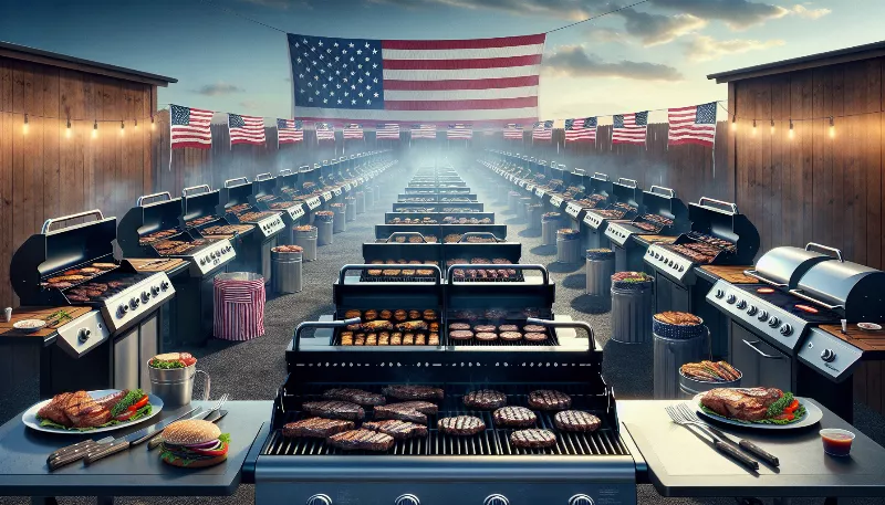 The Great American Grill-Off: Which Brand Really Cooks Up Quality?